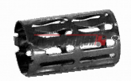 Втулка датчика ABS (никельхром) (8997598154)(Т0950)