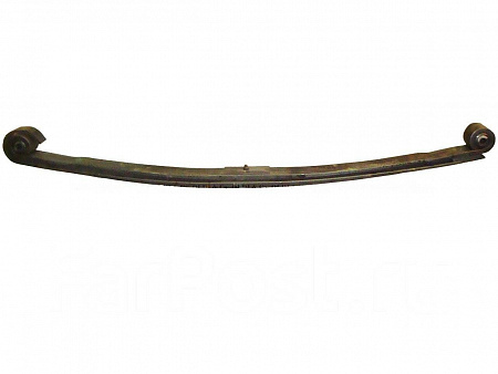 Рессора в сборе MB MB Actros 2-х лист. преред (902802MS-2902012-10)(П4842)