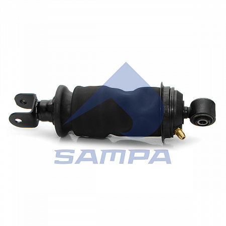 Амортизатор кабины перед (пневмо) Scania R400 Seires (04310701)(п6379)