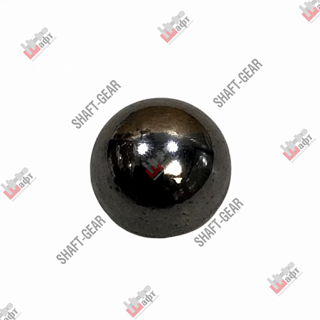 Шарик стальной (GB308-84) (Ф0657)
