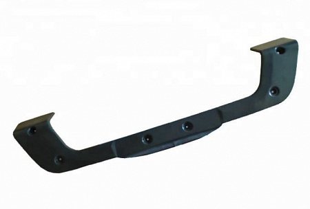 Накладка бампера середина Volvo FMX (TD12-51-007) (к5742)