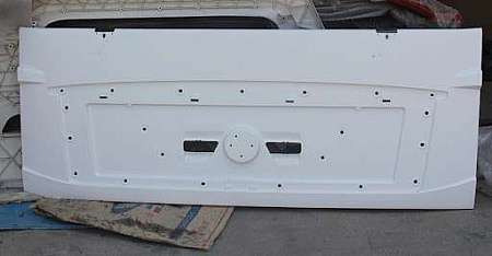 Капот Sitrak C7H (812W61110-0053)(Ф6997)