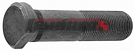 Шпилька колесная Iveco передня (05317)(П0989)