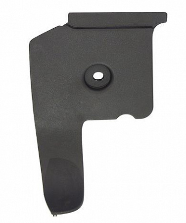 Панель бампера левая Volvo FMX (TD12-51-015L) (к4236)