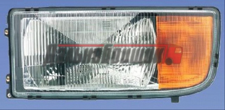 Фара MB Actros левая (1996-2004) (4401139LLDEY)(Опт0021)