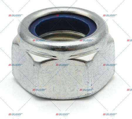 Гайка М16x2 стопорная SAF INTRADISC PLUS (самоконтр. металл) (59313)(Р2613)