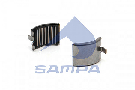 Р/к суппорта, подшипник половинка Wabco (0960541)(т3253)