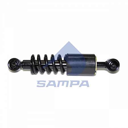 Амортизатор кабины  MAN TGA (02029401)(п9291)
