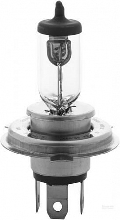 Лампа NARVA H4 12V 60/55W P43t (48881)(л1049)