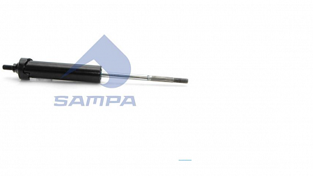 Aмортизатор капота газовый SCANIA CP (04022501) (р8484)