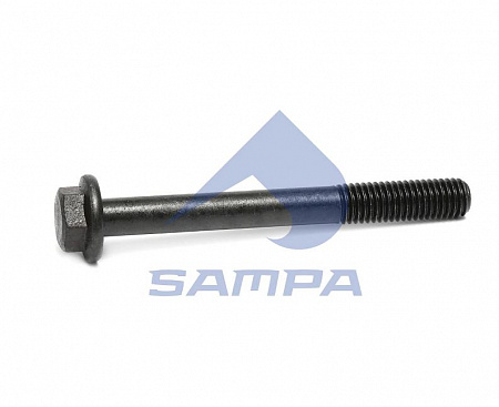 Болт M10x1,5x89,5 фланцевый (32,5)(048042)(р5552)