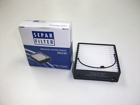 Фильтр топливный для Separ 2000/5 (00530)(Р0068)