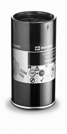Фильтр топливный Iveco Stralis (Евро 5) (K117929N50) (ам0264)