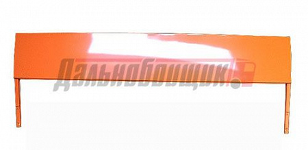 Панель облицовочная верхняя (оранжевая) 5320/53205 / Аналог (5320-8401012)(КК0076)
