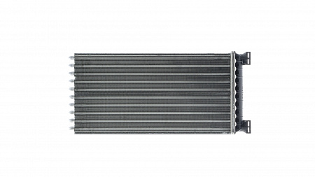 Радиатор отопителя MAN (130040096)(Д3517)