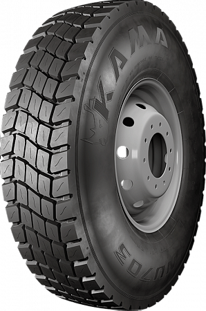 Шина 11.00R20 Кама NU-703 (универсальная)(ш9191)