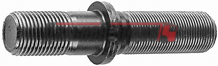 Шпилька колесная BPW (SP22030010)(П0100)