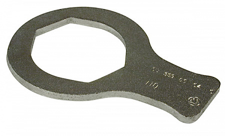 Ключ колпака ступицы SW110 BPW (0333905010)(П0678)