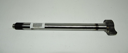 Вал тормозной кулачковый задний правый  FAW 3310,3250 (3502152A6EB) (Ф0835)