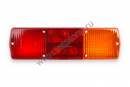 Фонарь задний (правый) 24в / Автолонг (6879) (опт5419)
