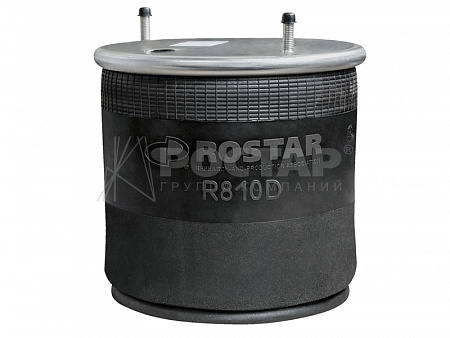 Пневморессора Rostar SAF 2919V(пластик. стакан)(R810DGL02)(П9490)