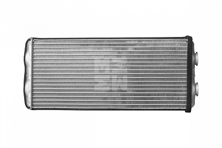 Радиатор отопителя Mercedes (M4943002)(д9755)