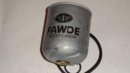 Фильтр масляный центробежный FAW 3310,3250,J7 CREATEK(1017010B29DM) (Ф1319)