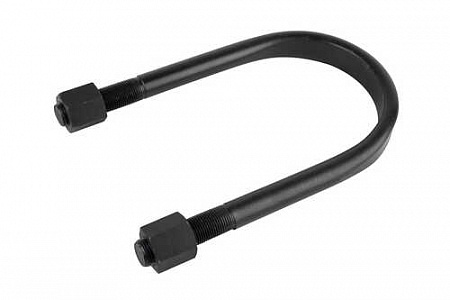 Стремянка рессоры M24*2-B17-147/297 HD80  (M1800472)(п6276)