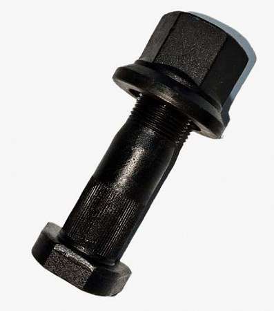Болт M22x90 колесный передний SITRAK C7H/HOWO T5G D=23 (WG9100410104)(ФШ1881)