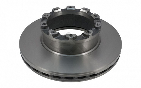 Диск тормозной SAF B9-22K01, B9-22W Simpeco  (SP01010100)(Т1923)