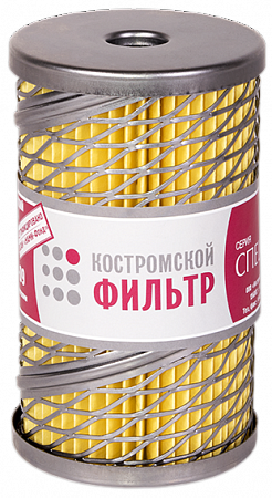 Фильтр топл эл. 740 мет.сетка "Специалист" / Костромской фильтр (740-1117040-09)(КР0112)