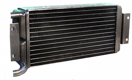 Радиатор отоп. 5320 медн. 4-х рядный / ШААЗ (5320-8101060-04)(КД0180)