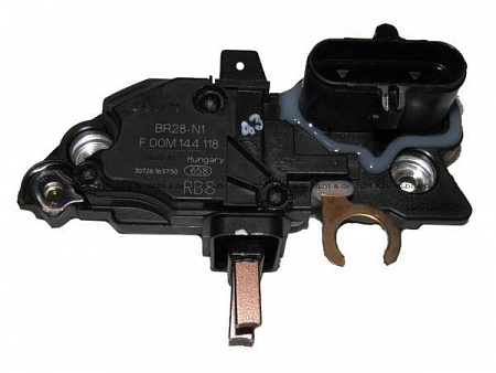Реле регулятор напряжения DAF 95XF (F00M144118/F00MA45248)(эл0151)
