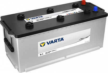 Аккумулятор VARTA Standart 12V 180AH 1150A прямая полярность (680310115)(Эл9995)