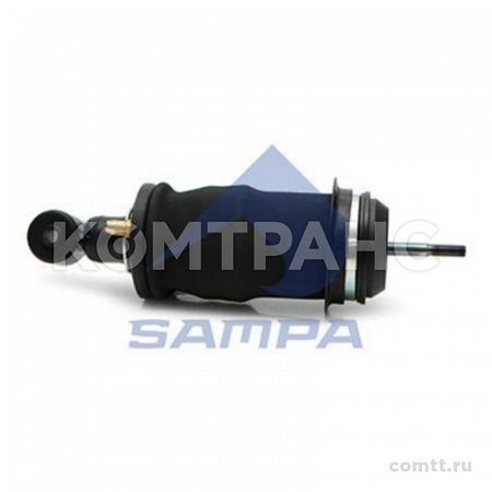 Амортизатор кабины (пневмо) SCANIA (04311001) (п9938)