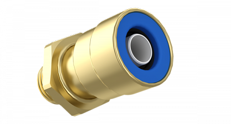 Фитинг м12х1.5 D=10х1 (8938008072)(Пн0267)