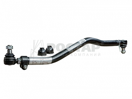 Тяга рулевая продольная L=1000mm SCANIA 6 (1803414010267)(П5568)