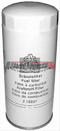 Фильтр топливный Volvo FH12 (после 2001 года) (H200WDK)(Р0275)