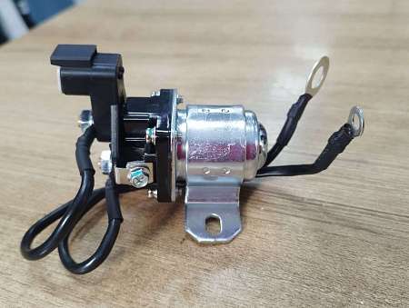 Реле стартера пусковое Volvo, RVI 23504037 (SSM1000UL) (Эл1828)