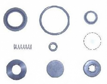 Р/к клапана ограничения давления MAN (4750100012)(Пн0142)