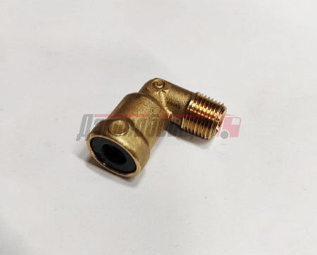 Фитинг тройник D6412 12-М16х1,5-S  (9412 12-M16x1,5С)(Пн9662)