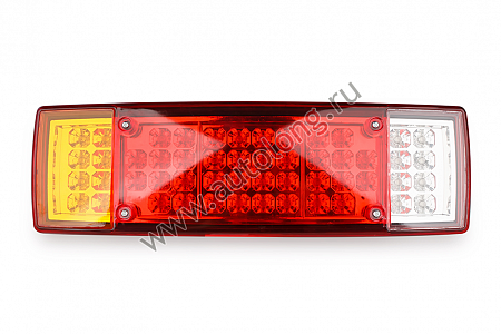Фонарь 02211 LED правый с кабелем 412*129*70 (АТ-11211LED; 13924)(опт0682)