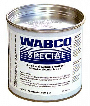 Смазка пневмоаппаратуры WABCO  RHF-1 -40C +100C 1Кг (8305030654)(р9916)