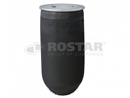 Пневморессора Rostar 4158NP02 (без стакана) (R4158DG02) (П8107)