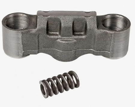 Корпус цилиндров суппорта с пружиной, Knorr SK7/SN6 (M2910027)(т6429)