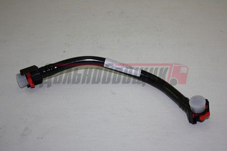 Топливопровод подводящий Евро 3,4 ТНВД Common Rail (0,363) (740.70-1104426-10)(ТА5001)