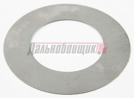 Шайба регулировочная шкворня (тонкая) 46х80х0,25 (853639)(КП0108)