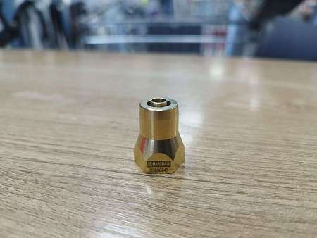 Соединитель штыревой М14х1,5(для трубок 8x1) прямой Scani  (M7800047)(пн9293)