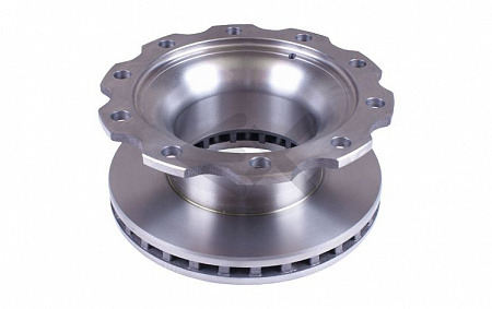 Диск тормозной BPW SKH Eco SB3745 Simpeco (SP01010180) (т3285)
