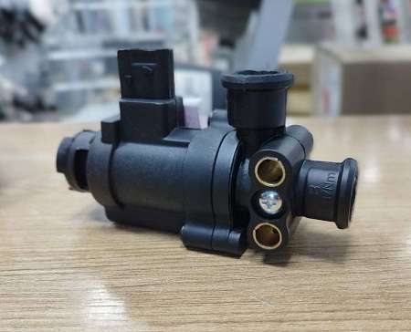 Клапан электромагнитный ABS Sitrak C7H  (811W521606117)(эл7372)